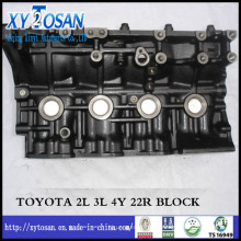 Nagelneu für Toyota 2y Zylinder Block 2L / 3L / 5L